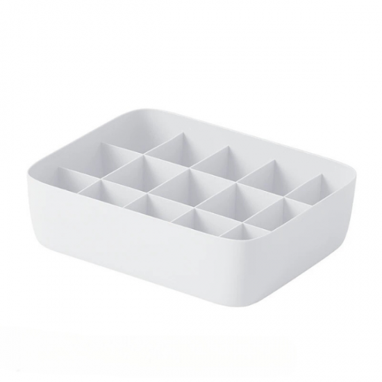 Plastic Clothes Organizer 3 pcs